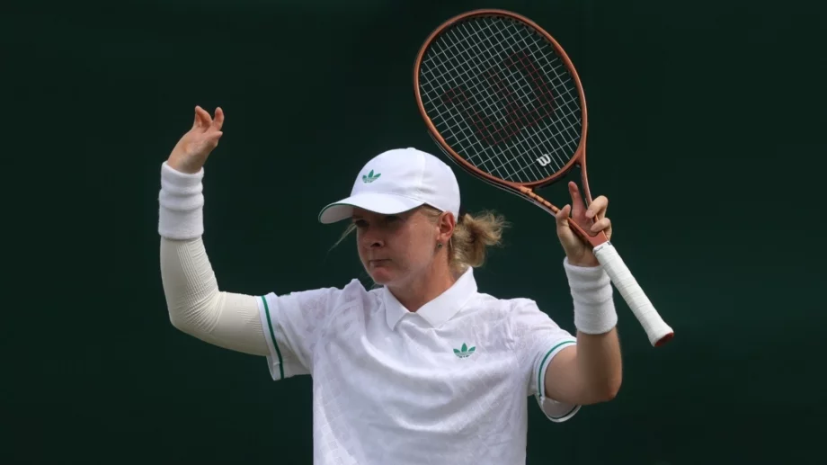 Липсват ѝ пет пръста, но влезе в топ 100 и спечели в Палермо