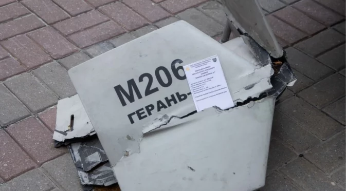 Мистериозен дрон влезе в Литва от Беларус и прелетя над столицата Вилнюс (ВИДЕО)