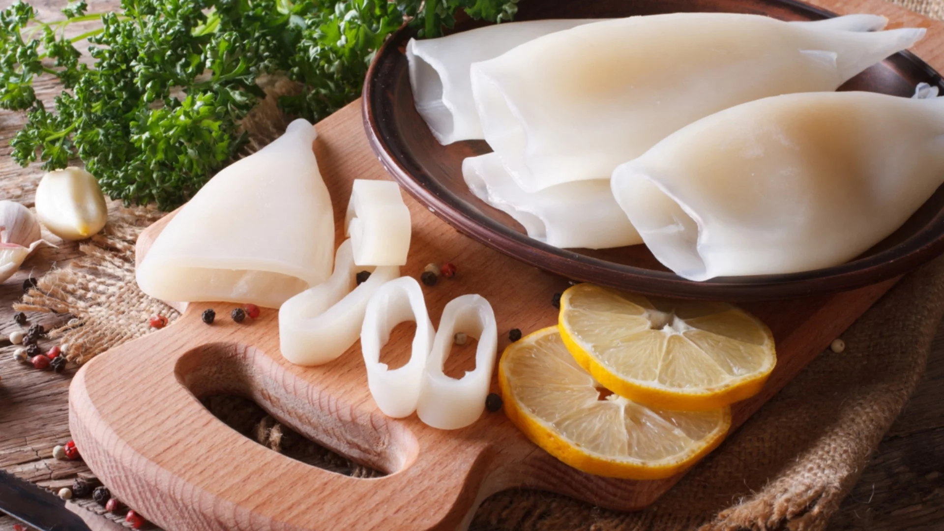 Как се приготвят най-вкусните панирани калмари?