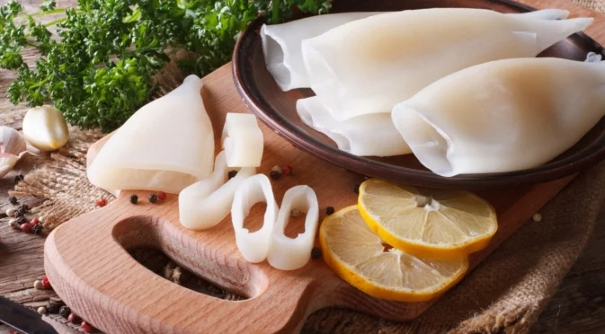 Как се приготвят най-вкусните панирани калмари?