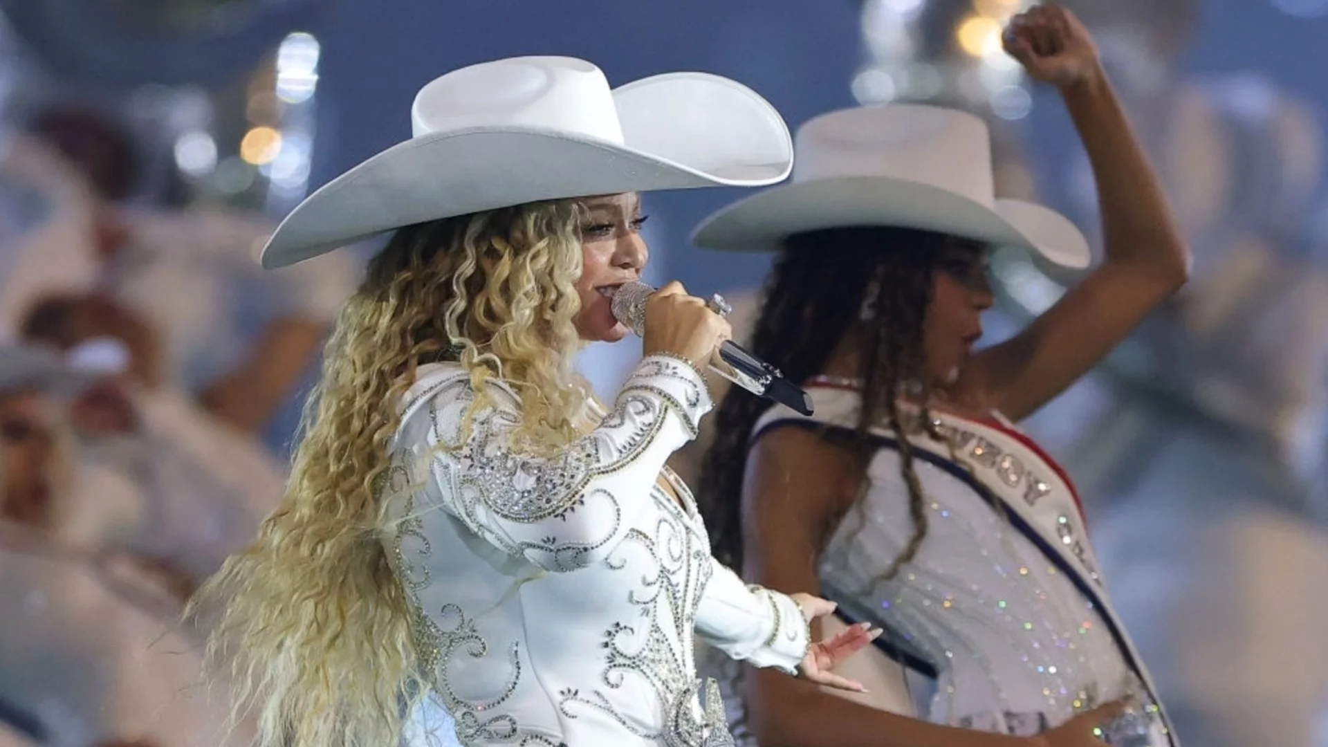 Cowboy Carter на Бионсе стана най-печелившото кънтри турне 