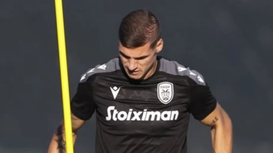 Неприятно: Травма вади Кирил Десподов от терените за дълго време