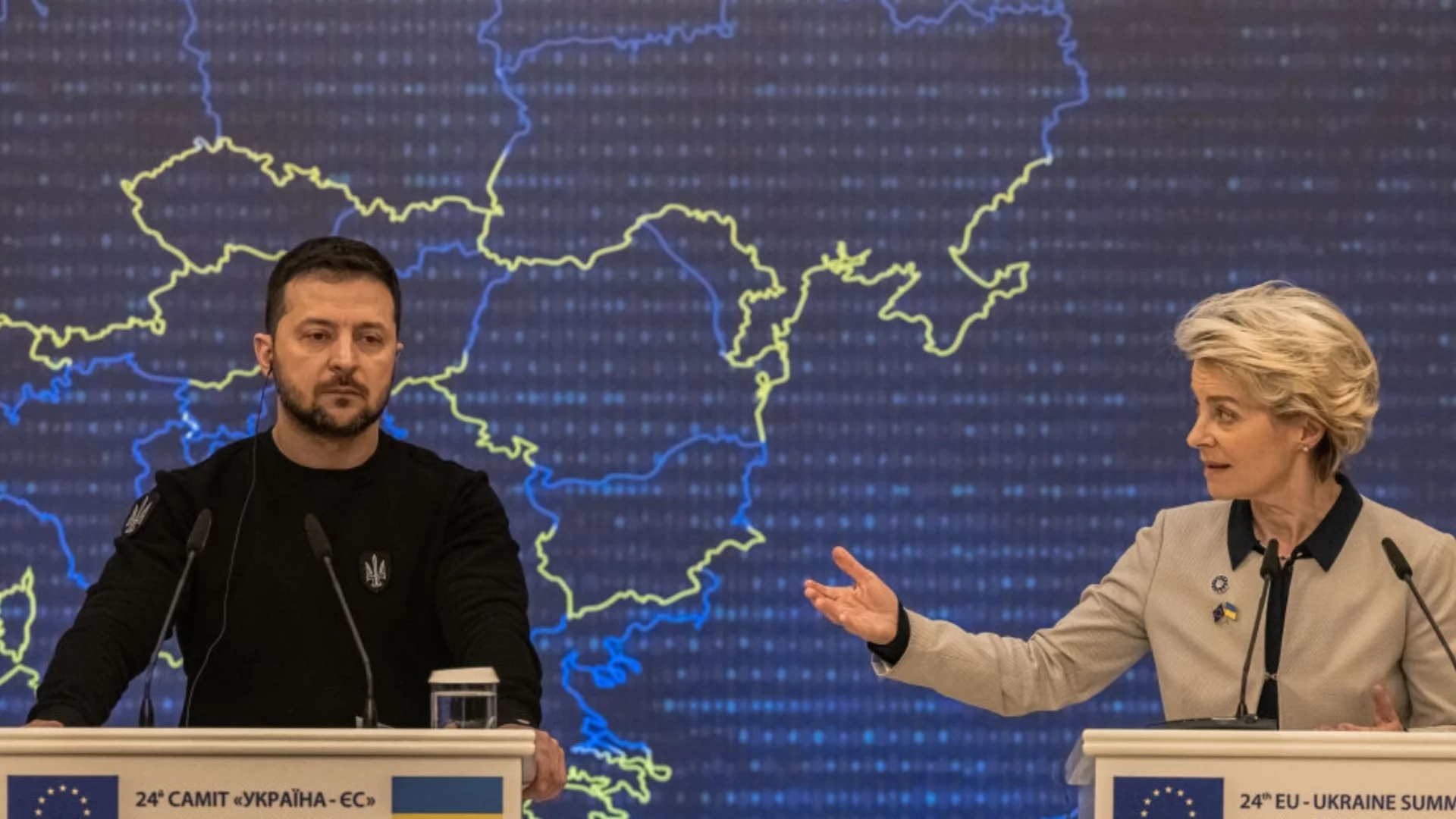 ЕК е заплашила да спре милиарди за Украйна. Клоунада на Лавров: Бием се сами (ОБЗОР - ВИДЕО) 