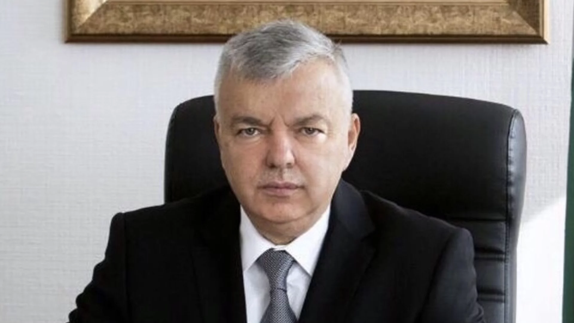 Почина бивш знаков шеф на НСО