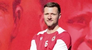 Лиъм Купър си каза емоционално "сбогом"  с феновете на ЦСКА