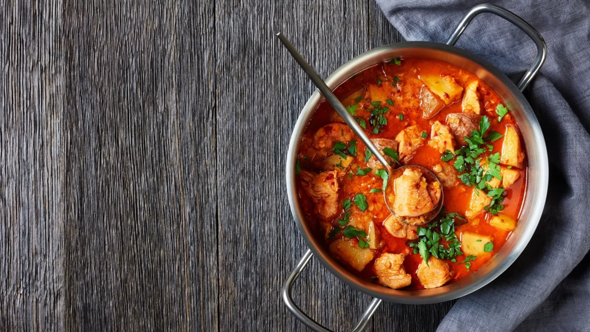 Каква е тайната на най-вкусните картофи по чирпански