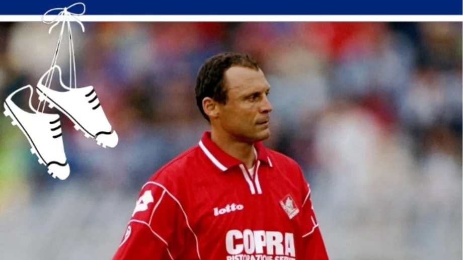 "Царя" на Серия А с над 500 мача, чието величие се случи след бягство от концлагер