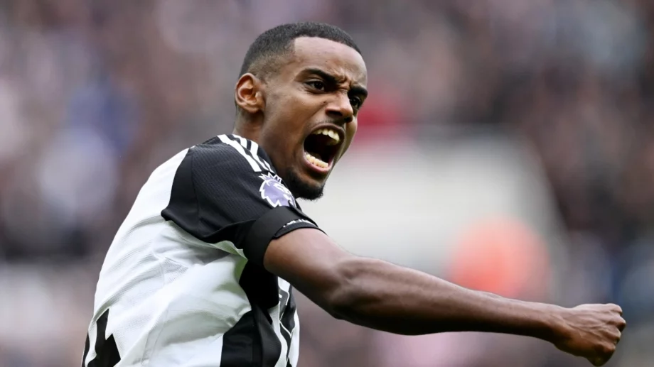 Ливърпул се договори с Александър Исак - сделка ще има до дни?