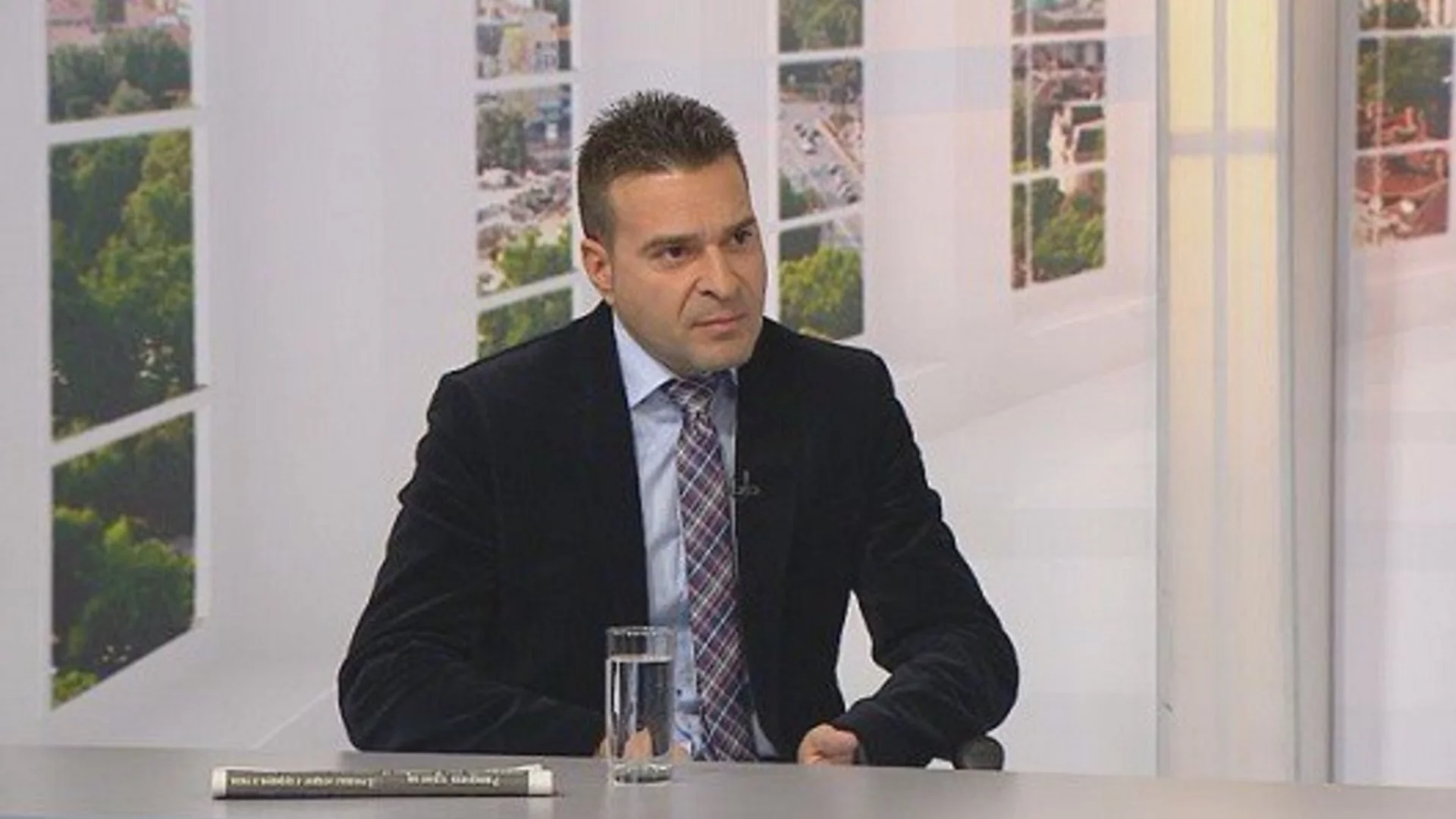 Слави Ангелов: Цялата свинщина е заради липсата на правосъдие и възмездие