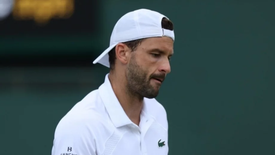 Мениджърът на Григор Димитров потвърди възможно най-неприятната новина