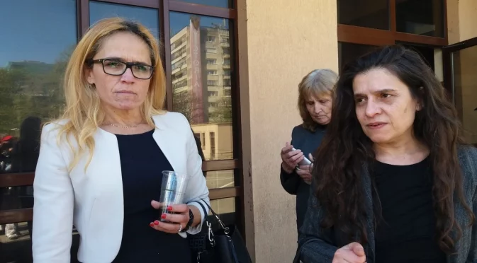 Разбрахме, че не можем да спрем мафията: Иванчева и Петрова припомниха скандалите в случая си