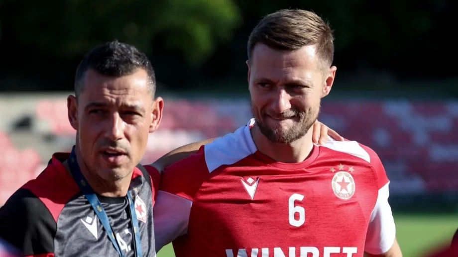 Изненада: До месец ЦСКА може да е приключил с Лиъм Купър и още нежелани