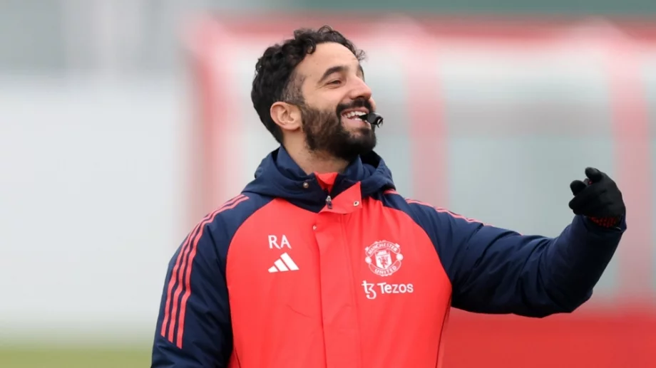 Двоен удар: Манчестър Юнайтед ще изпълни скъпата мечта на Рубен Аморим