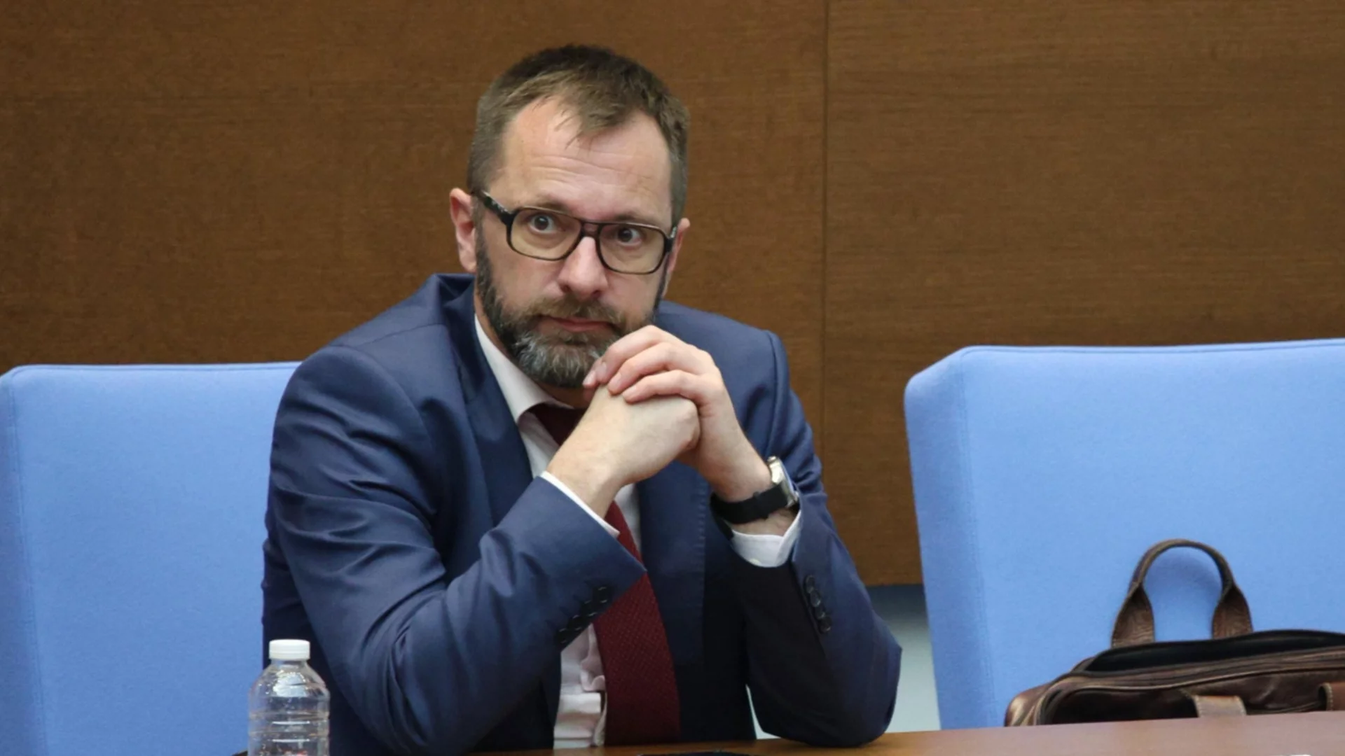 Директорът на АПИ: За мен беше по-лесно да напусна, с бащата на Сияна сме в добри отношения