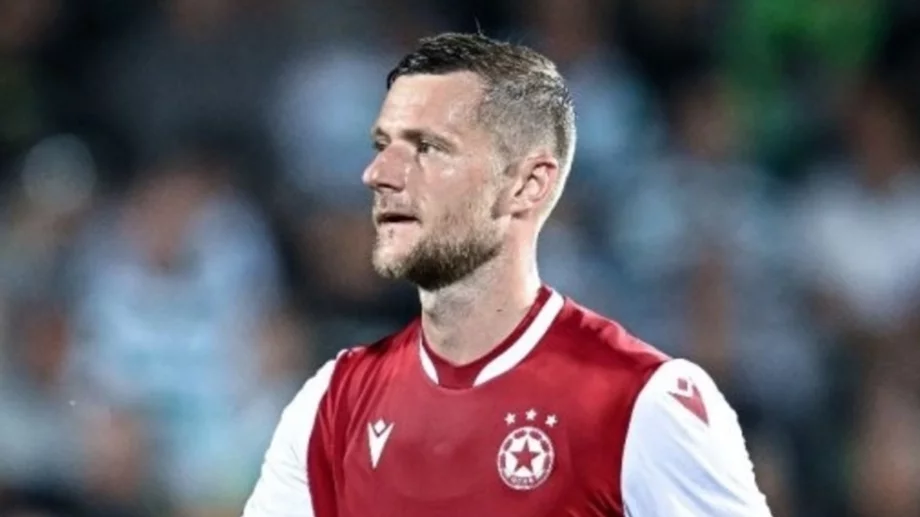 Една отлична новина в ЦСКА след раздялата с Лиъм Купър