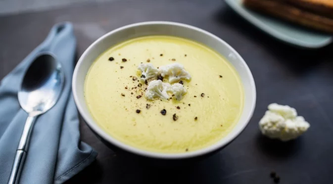 Кои са най-вкусните крем супи от зеленчуци?