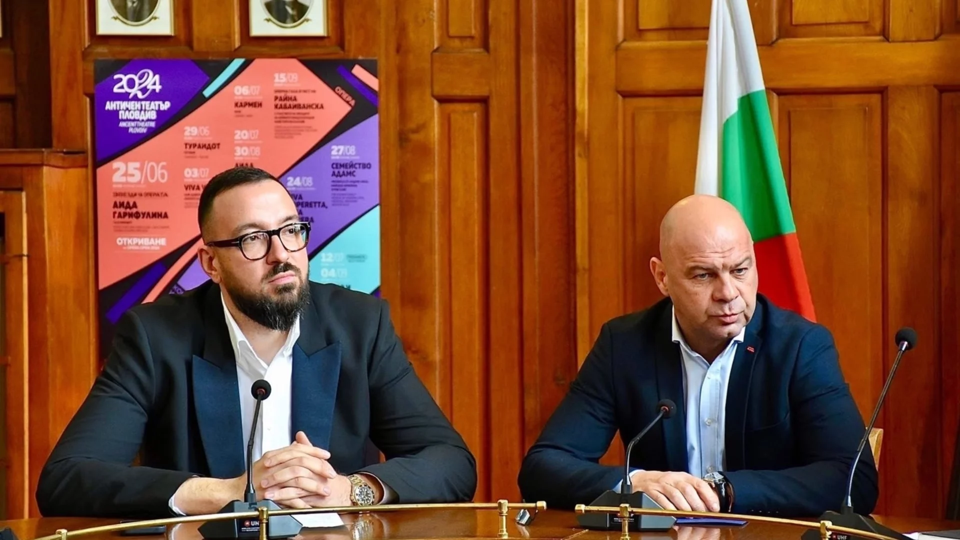 Община Пловдив спечели 25 млн. лв. по ОП "Развитие на регионите"