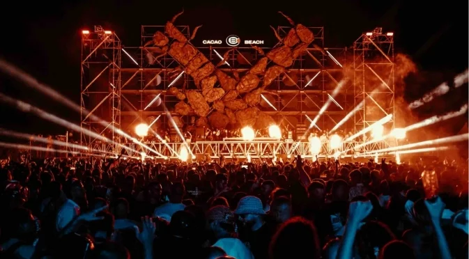 Близо 10 000 души посрещнаха изгревите на Cacao Beach с първия уикенд на EXE BEACH FESTIVAL