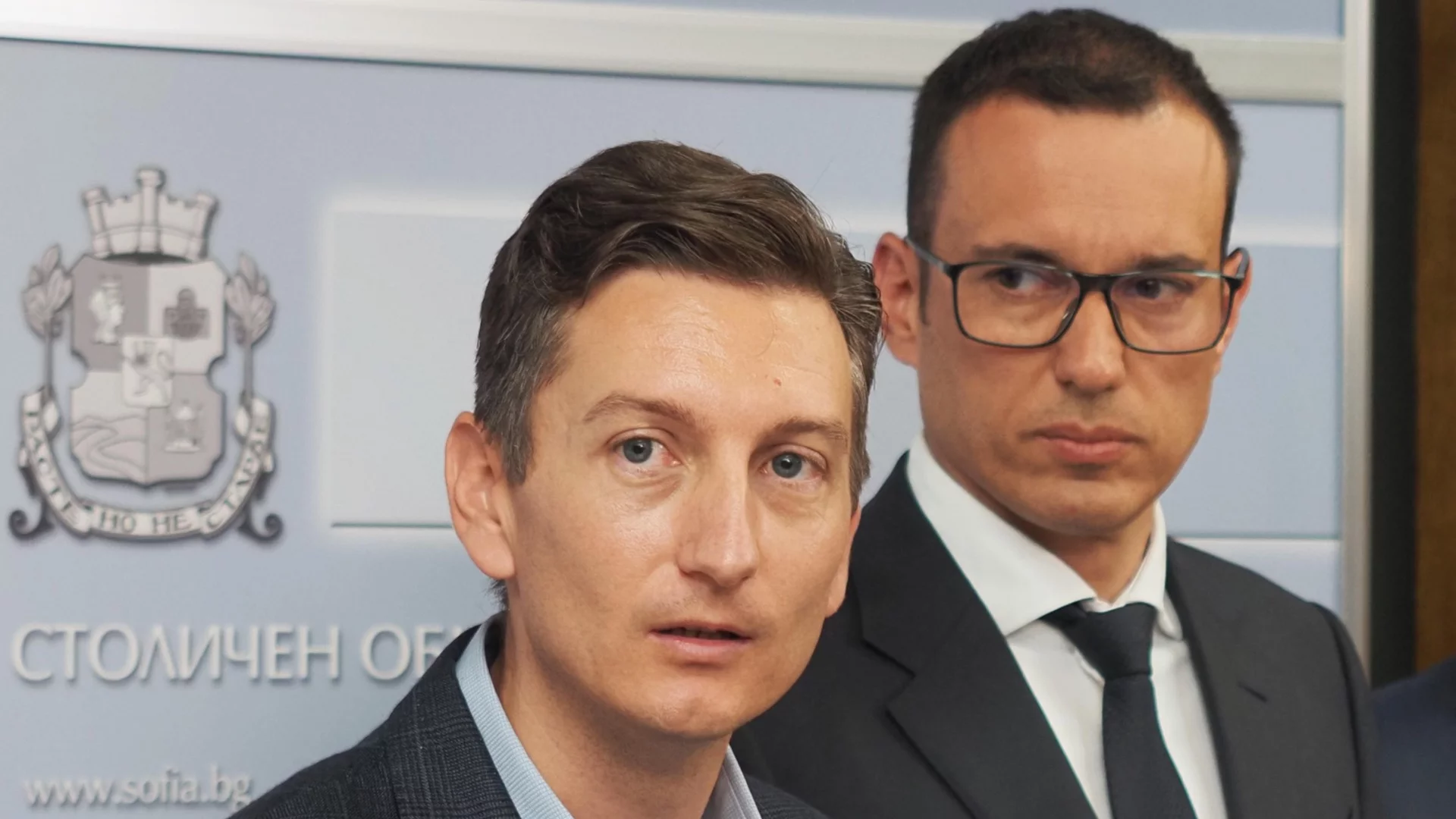 "София, за мен винаги е било привилегия да ти служа": Зам.-кметът Иван Василев подаде оставка