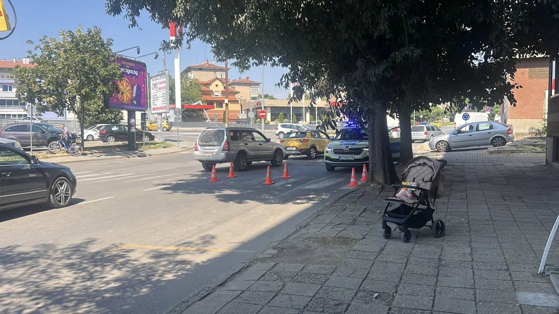 "МВР удари ръчната спирачка": Абсурдите с картата на катастрофите в България