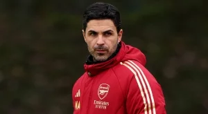 Арсенал не приключва с Гьокереш: Готви пореден голям трансфер