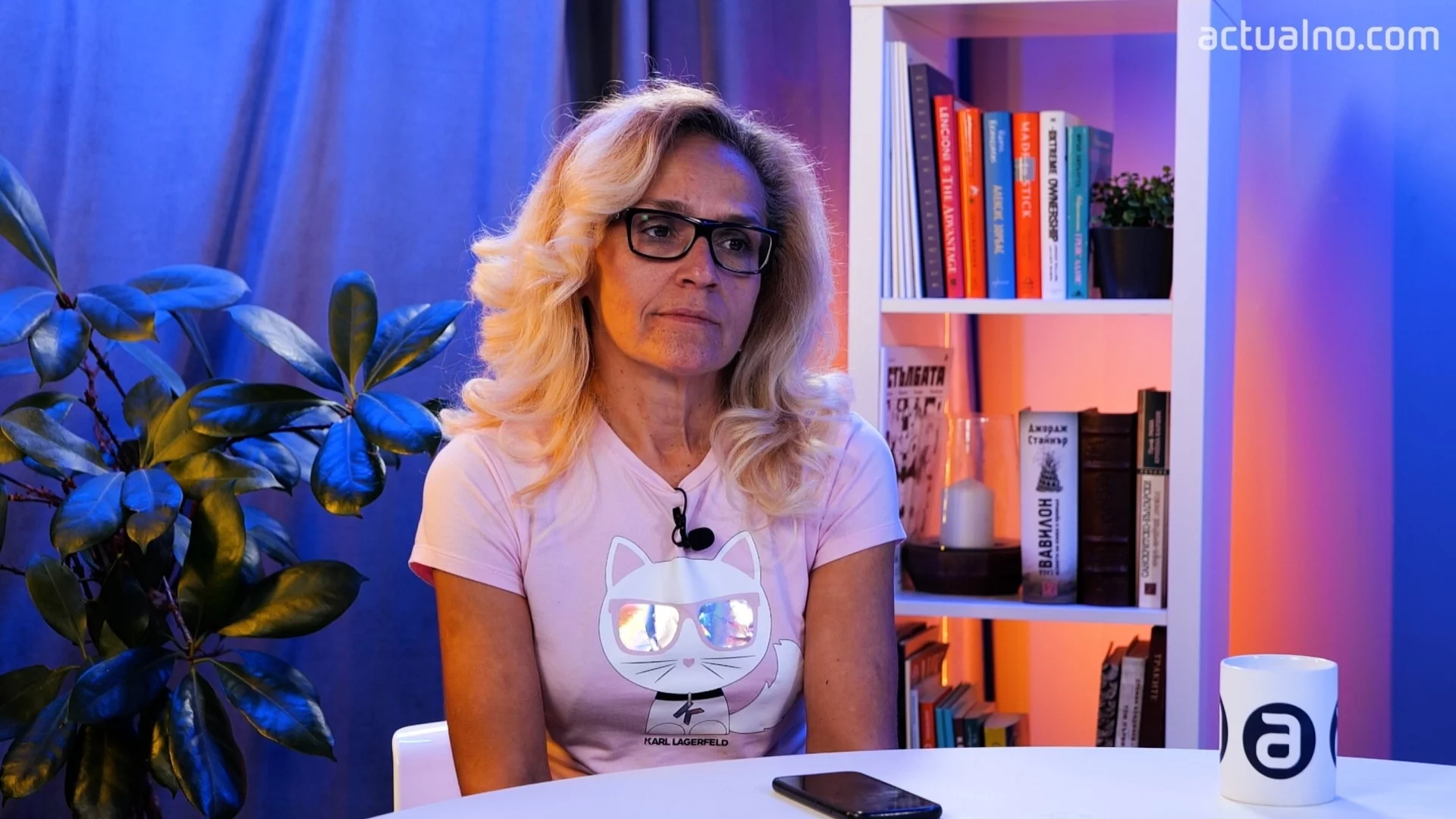 "Разбирам, че това е политически пиар": Десислава Иванчева пред Actualno за освобождаването си (ВИДЕО)