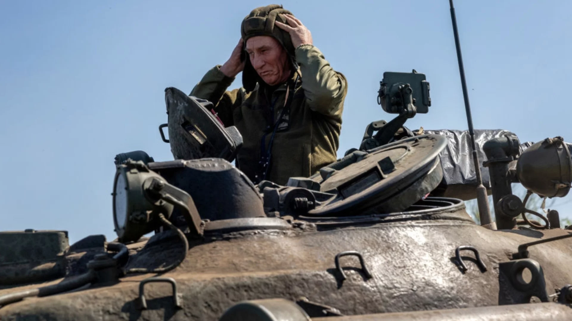 Русия обяви за свой ключовия украински град Часов Яр, руски военен канал се усъмни, че е лъжа