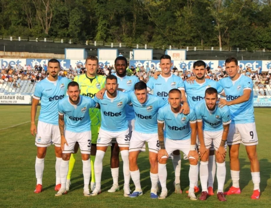 Историческо! Арда Кърджали постигна първа победа в Европа след драма с дузпи!