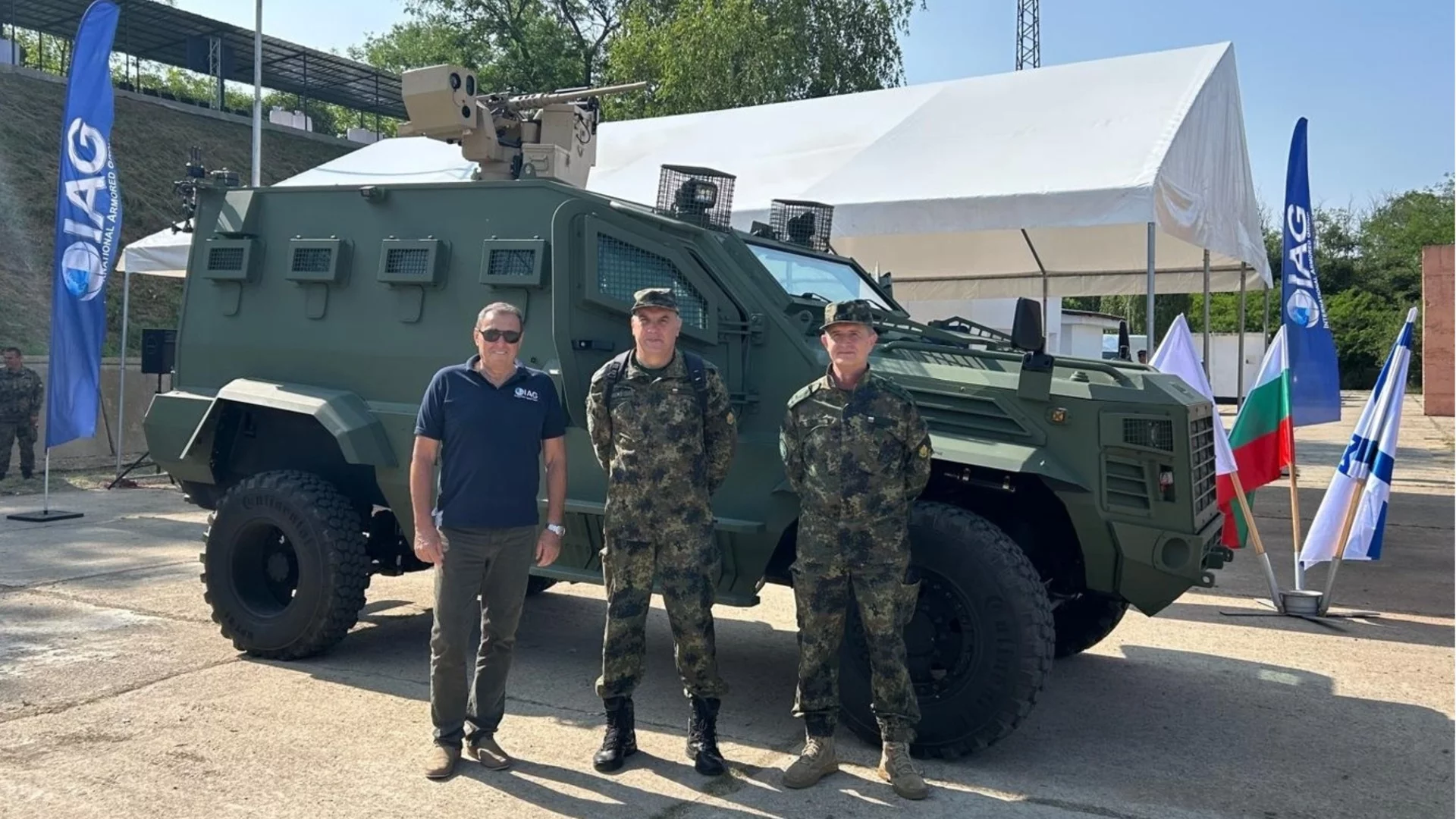 Как родното ни военно производство може да пробие в държавите от ЕС и НАТО