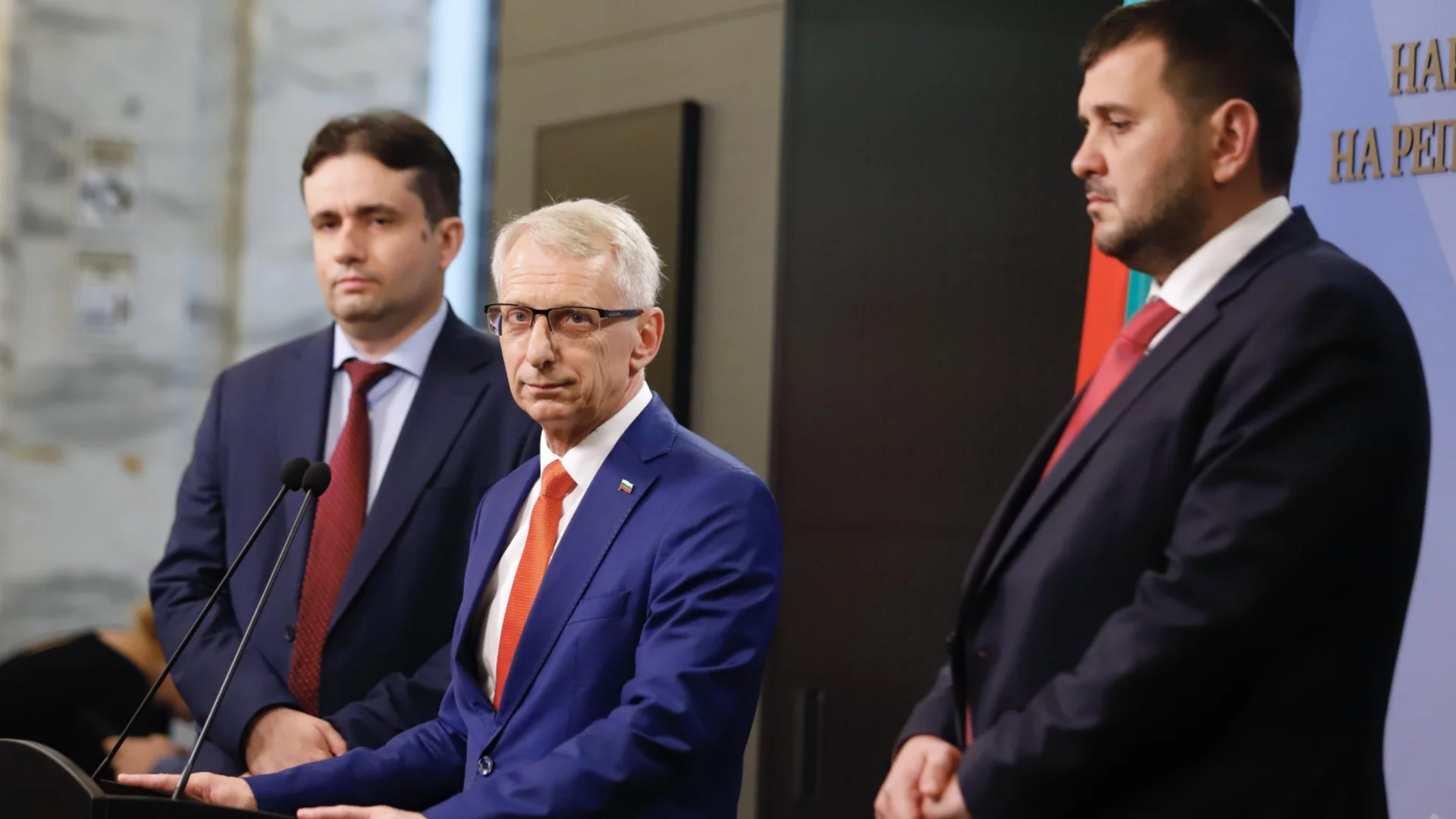 "Малко е неразбираема позицията на ДБ": Асен Василев за закриването на КПК