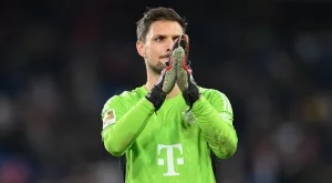 Ужасяващо: Вратар на Байерн Мюнхен претърпял огромна трагедия