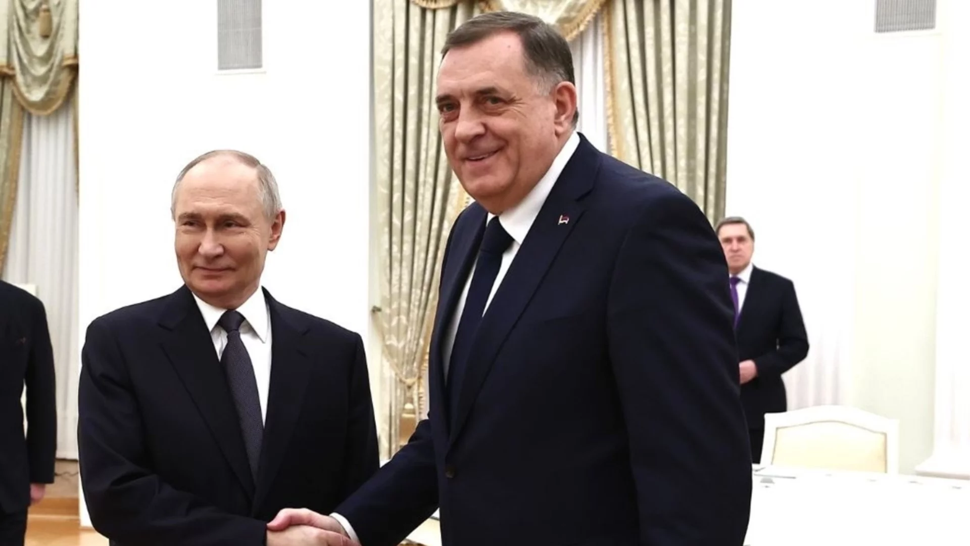 Край: Додик отива в затвора заради удара по конституционния ред на Босна и Херцеговина