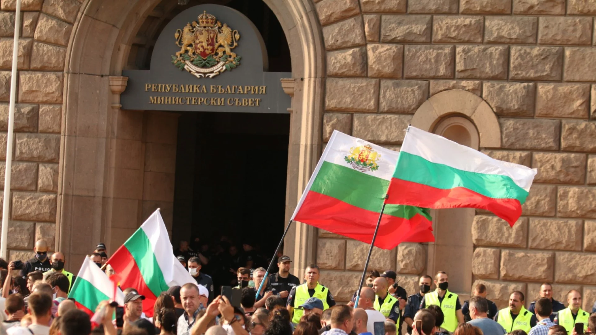 Бъдещият президент на България*