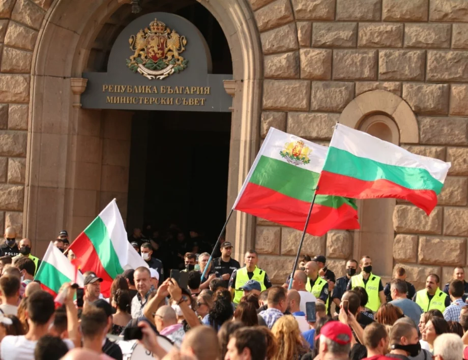 Бъдещият президент на България*