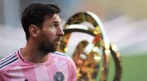 Меси скоро ще подпише договор, какъвто никой друг не е подписал