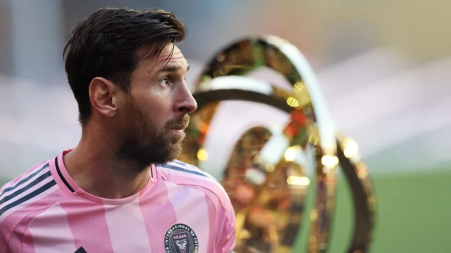 Меси скоро ще подпише договор, какъвто никой друг не е подписал