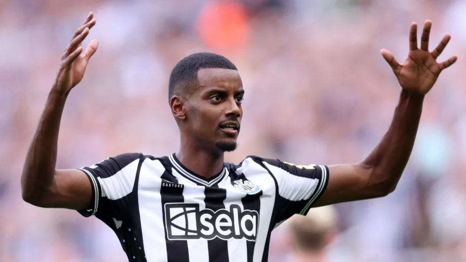 Ливърпул удари на камък с първата оферта за Александър Исак