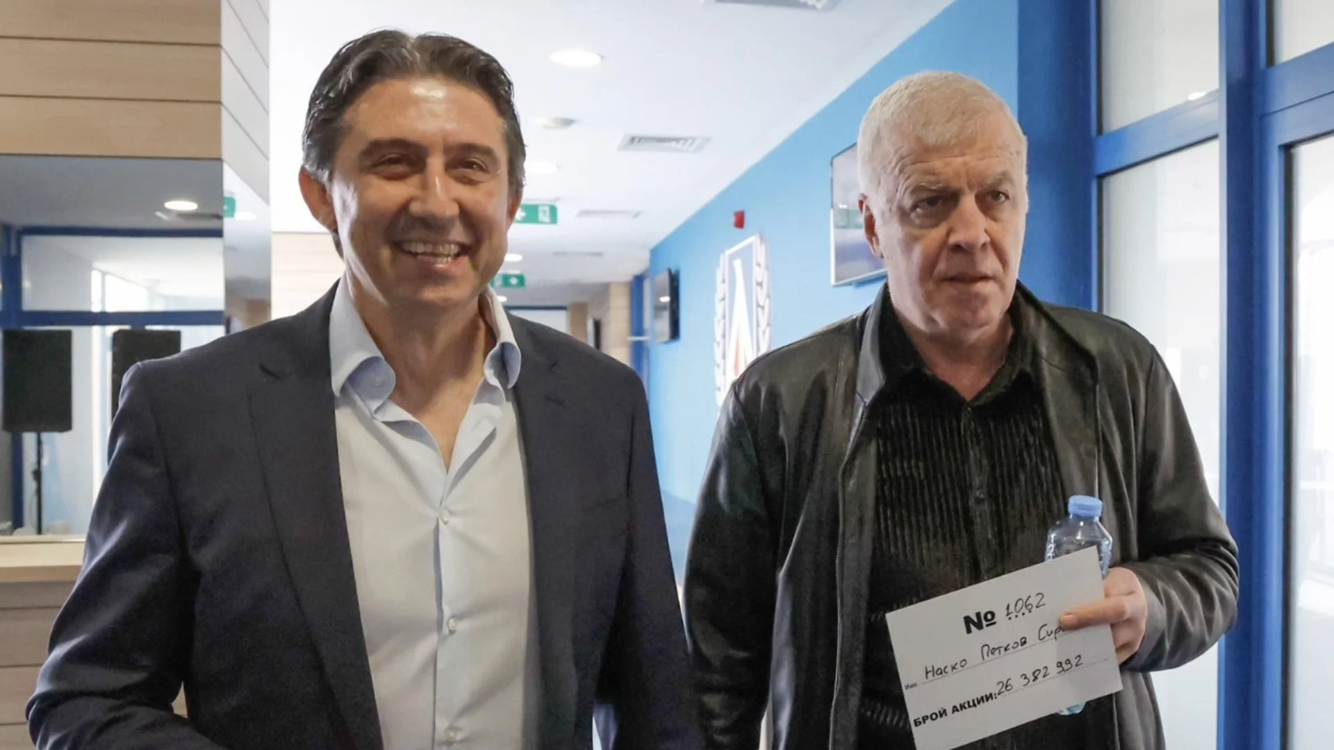 От Левски отричат за постъпила оферта за Марин Петков, но раздялата изглежда все по-близо