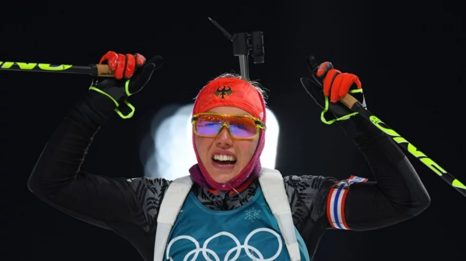 "Тази болка е безмилостна": Светът се сбогува с легендарна биатлонистка