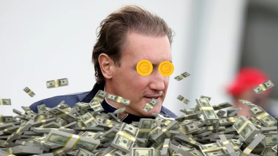 Официално: Лудогорец се поддаде на офертите от европейските грандове и продаде Пьотровски