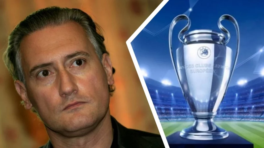 Силен ход на Кирил Домусчиев преди мача с Ференцварош