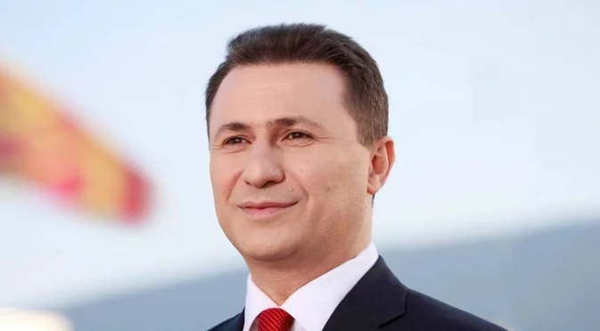 Шепот от Унгария: Бившият македонски премиер Груевски сипе отрова за Илинденско-Преображенското въстание