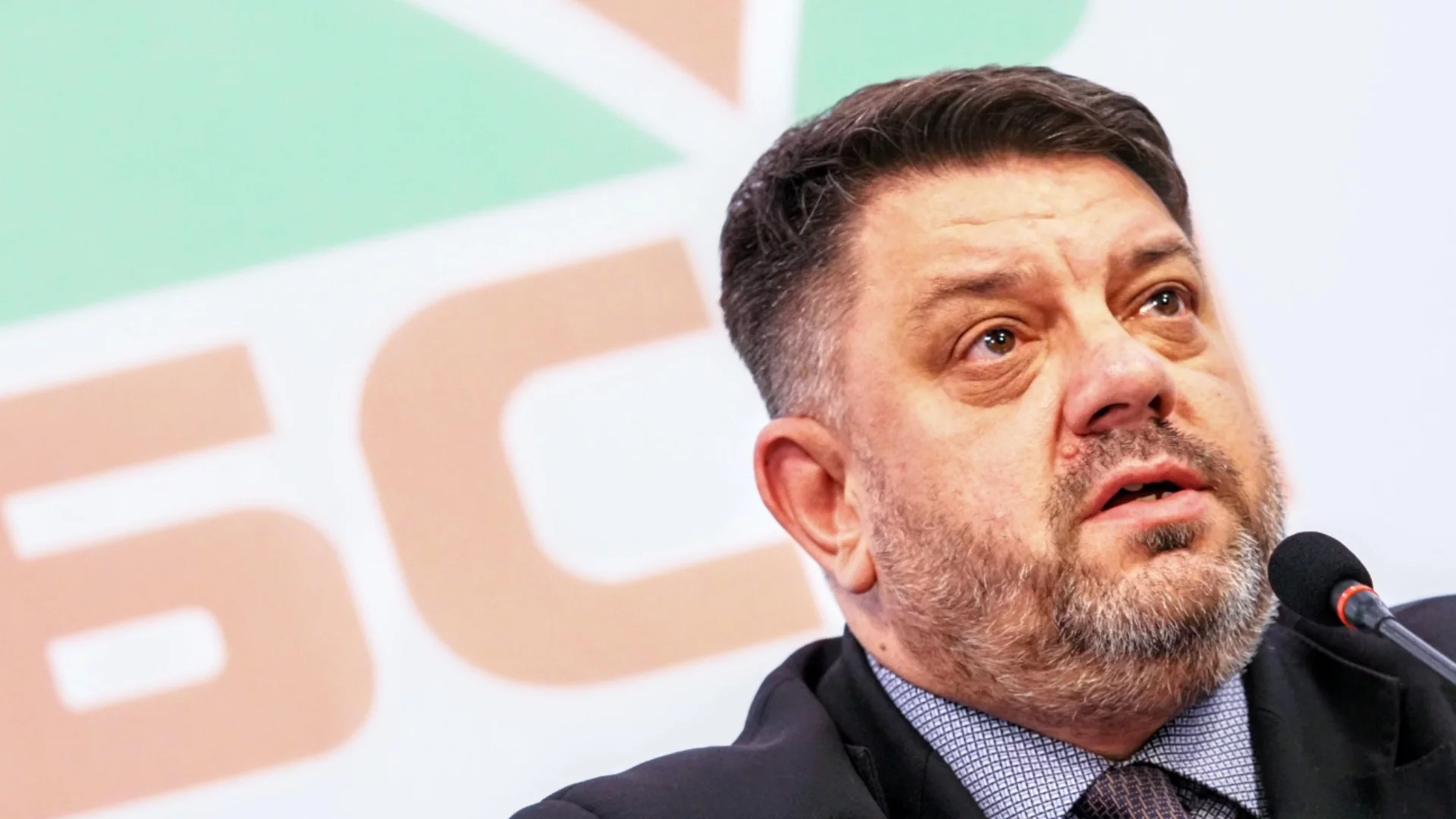Зафиров обяви едно от възможните имена за номинация на "БСП – Обединена левица" за президентските избори