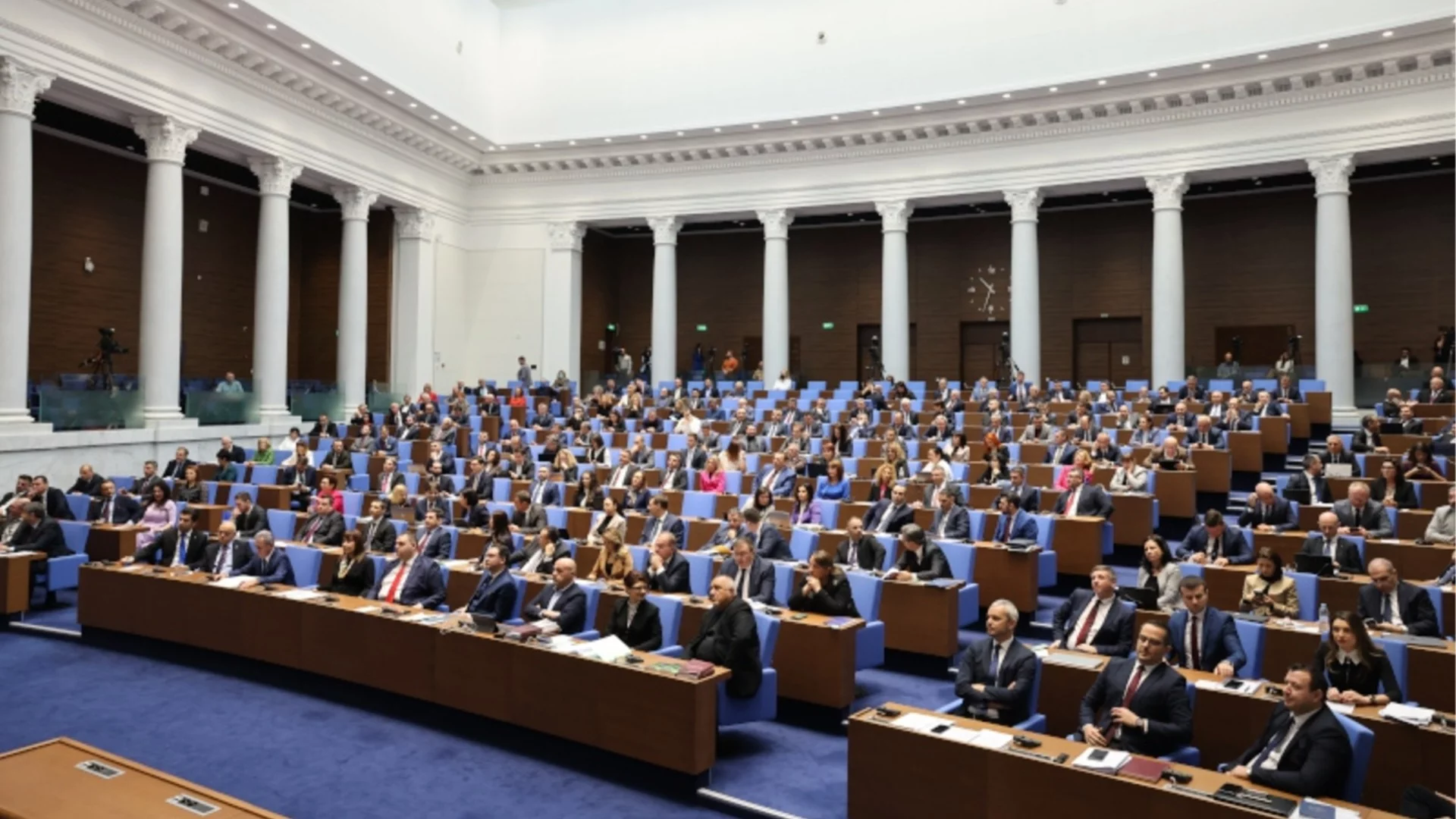 Предложение: Черноморският регион да бъде припознат равностойно на тези, граничещи с Украйна, Беларус или Русия