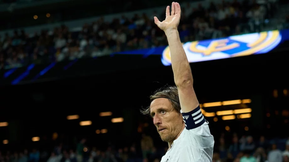 Модричмания разтърсва Милано, лудница в центъра на града