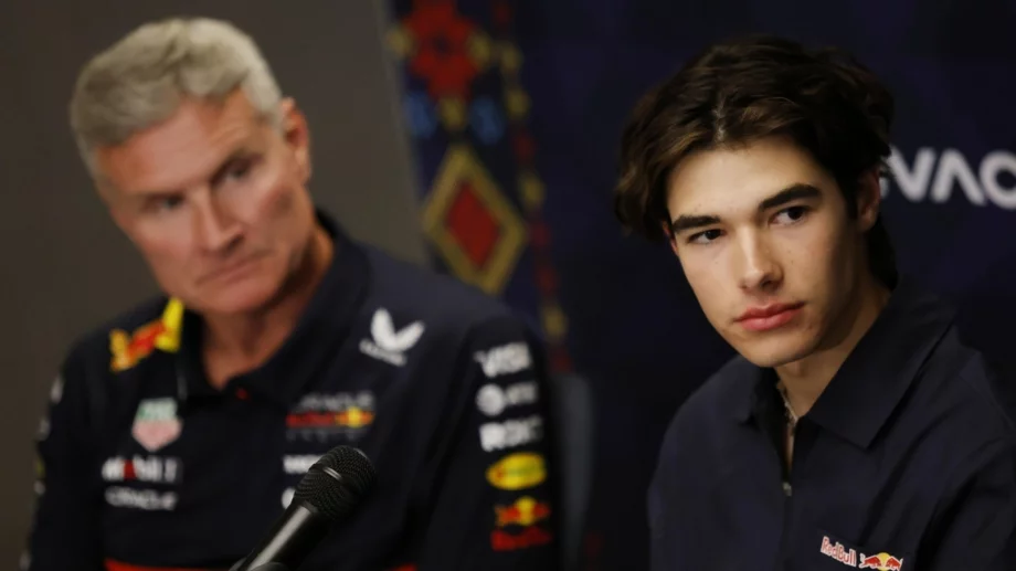 Забележителен Никола Цолов на "Хунгароринг"!