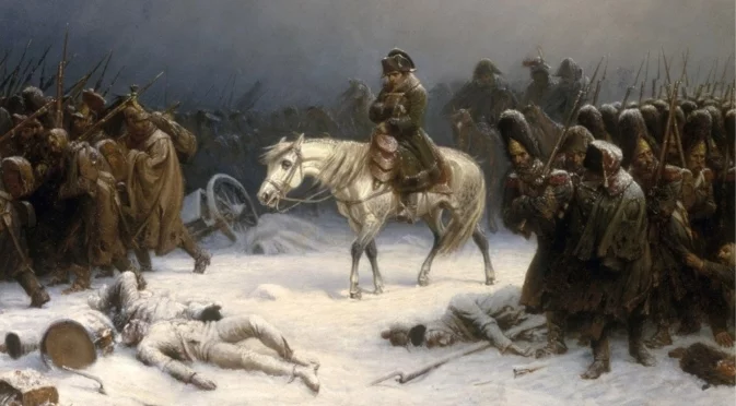 Генетици разказаха какви болести са покосили войските на Наполеон през 1812 г.