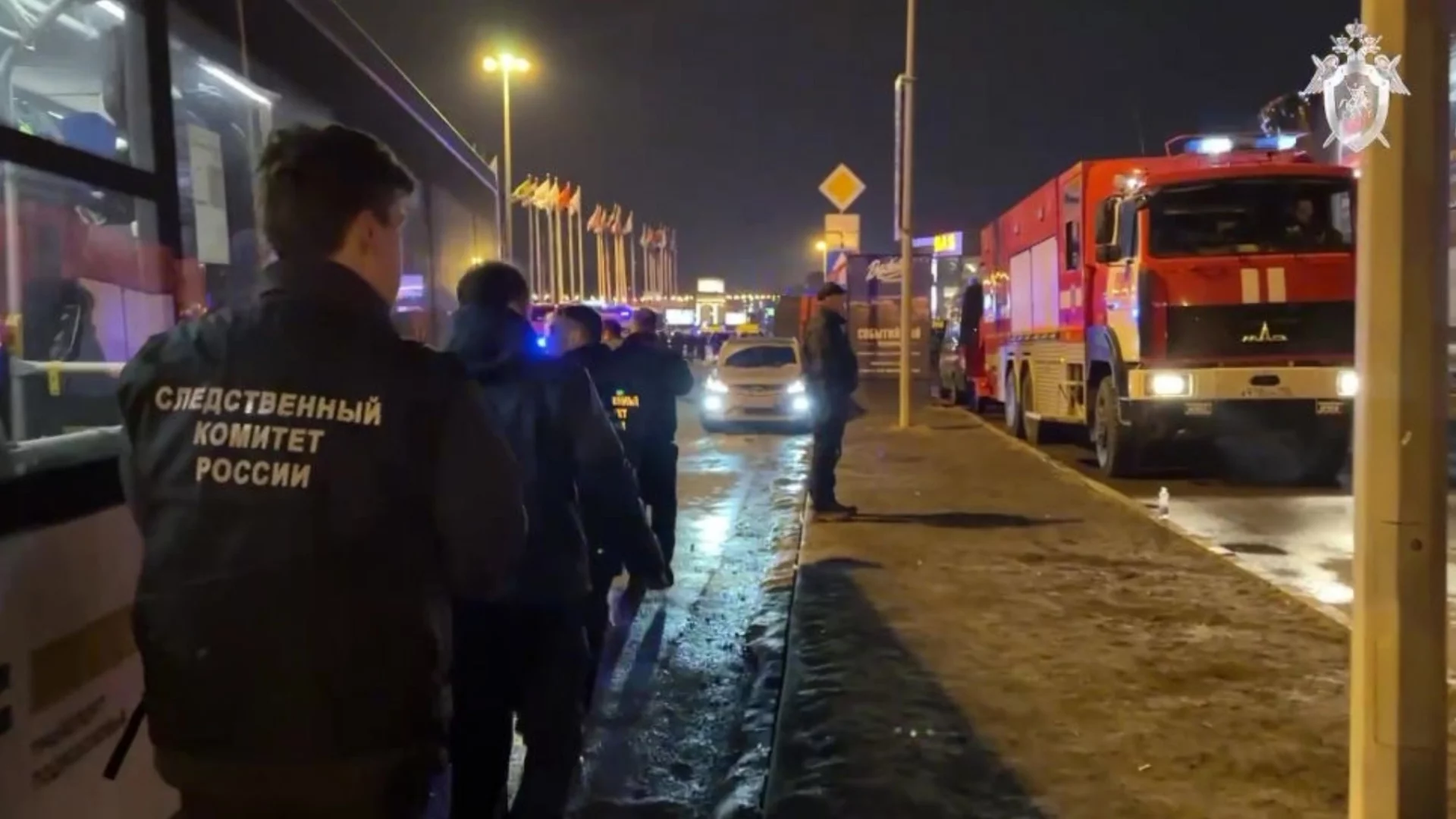 Скрито-покрито: Делото за кървавия терористичен акт в "Крокус Хол" започна без организаторите