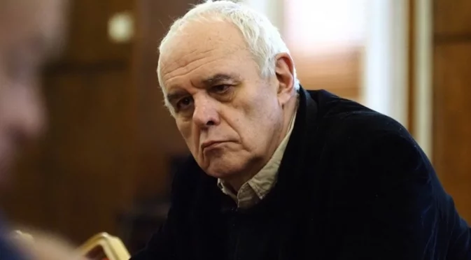 Андрей Райчев: Работническата класа изчезна. А левите партии не са партии на труда