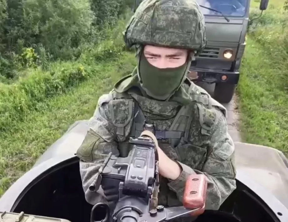 Руснаците хвърлят жени на щурм в Украйна, украински дронове удариха руски жп обект (ВИДЕО)